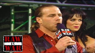 The Corporation and DX Segment  January 4 1999 Raw Is War [upl. by Eidnam]