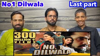 No 1 Dilwala  Ram Pothineni Movie Reaction  Last Part [upl. by Nagle]