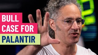 Palantir stock Heres the biggest reason to buy [upl. by Cofsky]