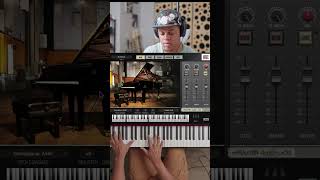 Garritan CFX Concert Piano [upl. by Aciraj]