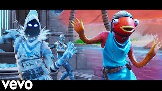 Fortnite  Clean Groove Official Music Video [upl. by Ojahtnamas354]