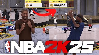 Testing Viral NBA 2K25 VC Glitches Unlimited VC Glitch Season 1 [upl. by Bonnie]