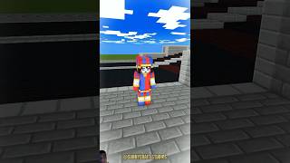 minecraft herobrine steve challenge monsterschool minecraftmemes animation memes trending [upl. by Neehar]