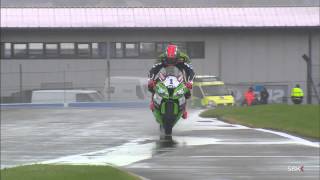 2014 Donington TissotSuperpole highlights [upl. by Cates]