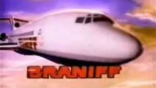 Braniff Logo [upl. by Aeirdna]