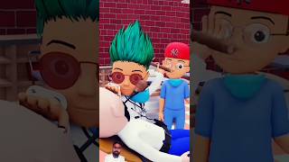 doctor chintu or masterji  Gulli Bulli  cartoon  granny short  tmkoc mummy  shortscomedy [upl. by Erodoeht60]