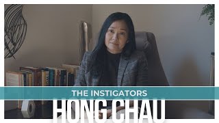 The Instigators We Speak to Hong Chau [upl. by Weigle]