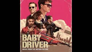 Martha Reeves  Nowhere To Run Baby Driver Soundtrack [upl. by Naitirb]