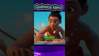 Maui Foi Comido Pelo Galo Da Moana [upl. by Edson]