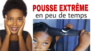 POMMADE POUR FAIRE POUSSER TRÈS VITE LES CHEVEUX a base de café [upl. by Adalbert]