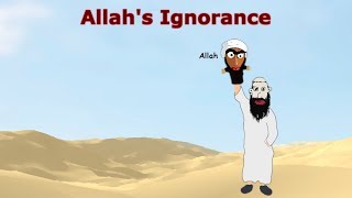 The Most Ignorant Quran Verse [upl. by Paddy975]