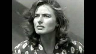 INGRID BERGMAN  BILLY BRAGG [upl. by Filip]