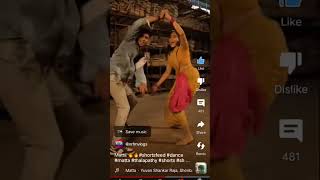 Fayas Anna Matka song dance 😘 [upl. by Yrrum]