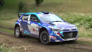 Rallye Castine Terre dOccitanie 2021 Classement [upl. by Akenot681]