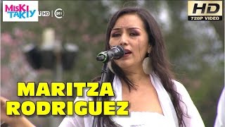 MARITZA RODRIGUEZ en Vivo  Miski Takiy 14May2016 [upl. by Ahsok]