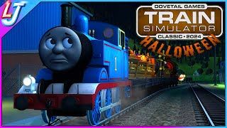 Train Simulator Classic  Thomas Spooky SPECIAL [upl. by Mathre]