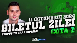 Biletul Zilei COTA2  11102024 [upl. by Wallraff]