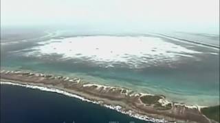 Amazing underground nuclear test in Mururoa atoll [upl. by Longwood435]