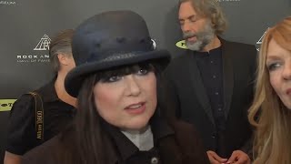 Ann Wilson announces cancer diagnosis postpones Heart tour [upl. by Brana]