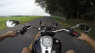 2006 Yamaha Stratoliner 1900 Test Drive [upl. by Gradeigh]