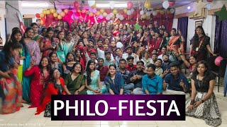 Freshers Party 2024  Department of Philosophy  UTKAL UNIVERSITY [upl. by Yroc]