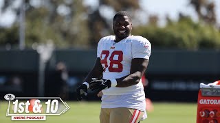 1st amp 10 Highlighting the 49ers Best Rookies and Newcomers of 2023  49ers [upl. by Eceinert]