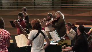 Brandenburg Concertos  Gardiner project  Part 1 [upl. by Mauchi]