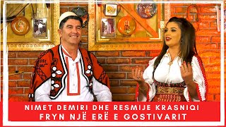 Resmije Krasniqi dhe Nimet Demiri  Fryn një erë e Gostivarit [upl. by Singband]