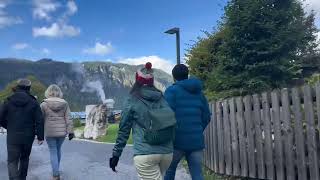 Garmisch Day 2 vlog  Eibsee lake tour travel germany [upl. by Katti]