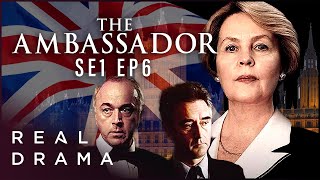 Classic British Crime Drama TV Series I The Ambassador SE1 EP6 I Real Drama [upl. by Correna]