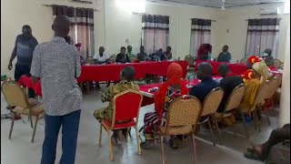 KEDOUGOU OSC et OCB renforcées en participation citoyenne et gestion de problématiques sécuritaires [upl. by Annawit897]