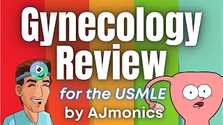 Complete GYNECOLOGY Review for the USMLE [upl. by Irrabaj]