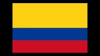 Evolucion de la bandera de Colombia [upl. by Ketty73]