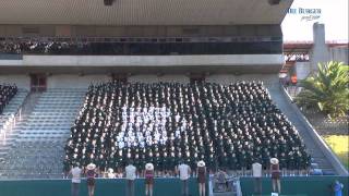 MTBS 2012 Hoërskool Tygerberg Flashes [upl. by Puff]