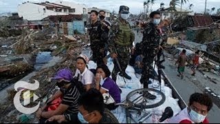 Typhoon Haiyan Kills Thousands in Tacloban Philippines  The New York Times [upl. by Aicirpac]