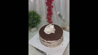 3 pound chocolate cake decoration [upl. by Candie948]