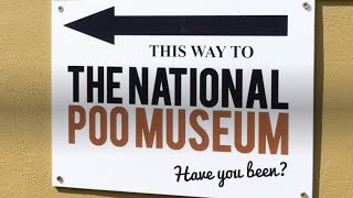 The National Poo museum  Sandown  Isle of Wight [upl. by Adrea]