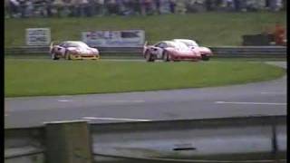 Ferrari F40 Crash [upl. by Varuag]