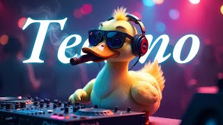 TECHNO MIX 2024 🤘 Remixes Of Popular Songs 🤘 Techno Bangers Town 001 [upl. by Melton]