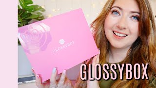 GLOSSYBOX August Birthday Edit 2024 with Willow Biggs [upl. by Notsew328]