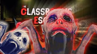 This Game Is Not For Beginners 😂  THE CLASSROOM ESCAPE classroomgames  part 2 [upl. by Tomkins]