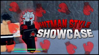 Hitman Style Showcase  Tatakai V2 [upl. by Llehcim]