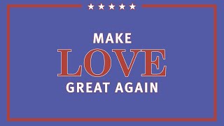 Make Love Great Again  Blair Jollands  Official Video [upl. by Ativla587]