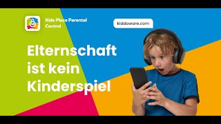 Kindersicherung für Android  Millionen vertrauen darauf [upl. by Karly]