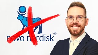 Meine Kritik an der Novo Nordisk Aktie [upl. by Byrne385]