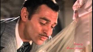 A tribute to Clark Gable as Rhett Butler [upl. by Ingeborg620]