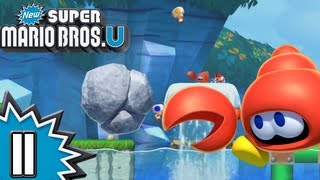 New Super Mario Bros U  Episode 11 [upl. by Nobell]