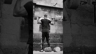 standing military press workout [upl. by Lenra]