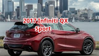 Infiniti QX30 2017  Infiniti QX30 Review Sport commercial [upl. by Nedyarb]