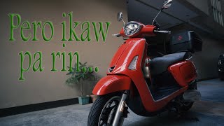 Marami na pagpipilian  Kymco Like 150i review [upl. by Rabjohn]